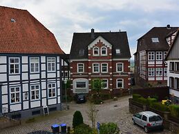 Comfortable Holiday Home in the Weser Uplands