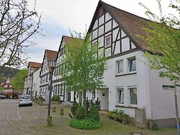 Comfortable Holiday Home in the Weser Uplands