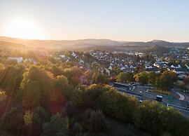Mountain-view Apartment in Mullenborn Garden