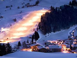 Apartment in ski Area in Leogang With Sauna