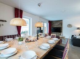 Apartment in ski Area in Leogang With Sauna