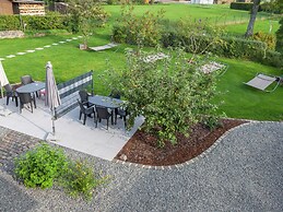 Apartment With Private Terrace