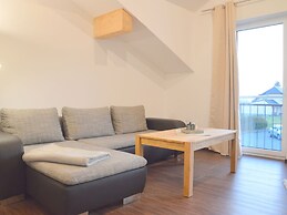 Apartment With Private Terrace