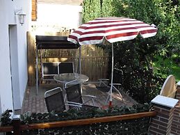 Holiday Home With Terrace in Schmogrow-fehrow