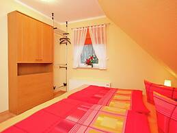 Holiday Home With Terrace in Schmogrow-fehrow