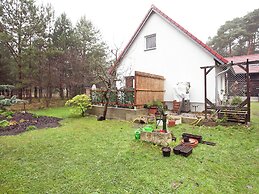 Holiday Home With Terrace in Schmogrow-fehrow