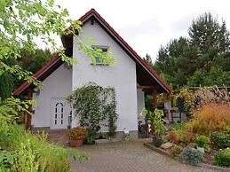 Holiday Home With Terrace in Schmogrow-fehrow