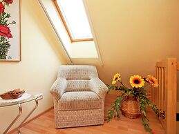 Holiday Home With Terrace in Schmogrow-fehrow