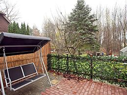 Holiday Home With Terrace in Schmogrow-fehrow
