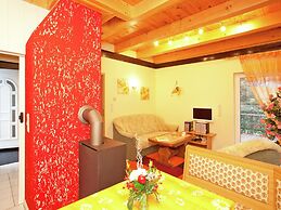 Holiday Home With Terrace in Schmogrow-fehrow