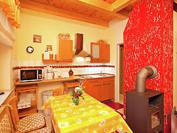 Holiday Home With Terrace in Schmogrow-fehrow