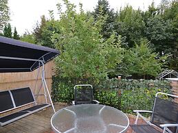 Holiday Home With Terrace in Schmogrow-fehrow