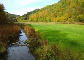 Spacious Apartment in Pracht near Forest