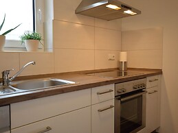 Apartment With a View of the Countryside