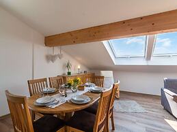 Apartment With a View of the Countryside