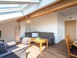 Apartment With a View of the Countryside