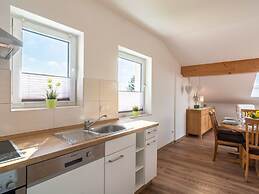 Apartment With a View of the Countryside