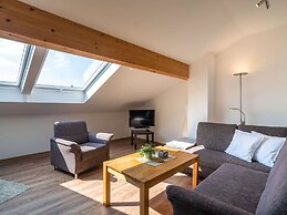 Apartment With a View of the Countryside