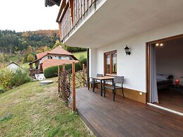 Apartment on the Edge of the Forest