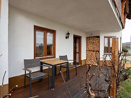 Apartment on the Edge of the Forest