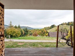 Apartment on the Edge of the Forest
