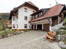 Apartment on the Edge of the Forest
