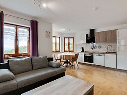 Apartment on the Edge of the Forest