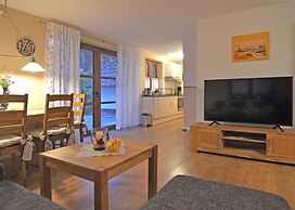 Apartment With Private Garden in Brachthausen