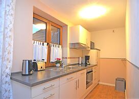 Apartment With Private Garden in Brachthausen