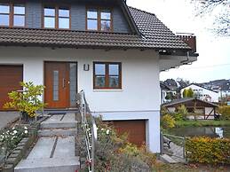Apartment With Private Garden in Brachthausen