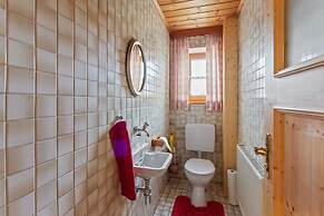 Alpenapartment mit Garten