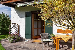 Alpenapartment mit Garten