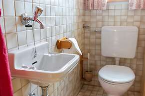 Alpenapartment mit Garten