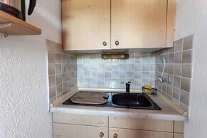 Alpenapartment mit Garten