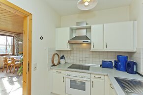 Holiday Home in the Knullgebirge With Balcony
