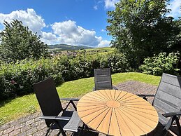 Holiday Home in the Knullgebirge With Balcony