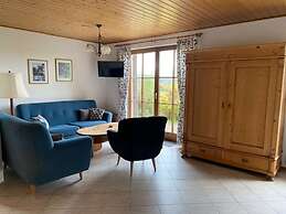 Holiday Home in the Knullgebirge With Balcony