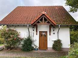Holiday Home in the Knullgebirge With Balcony