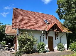 Holiday Home in the Knullgebirge With Balcony