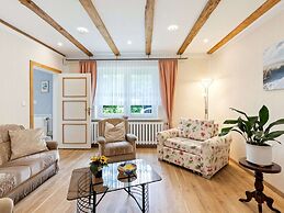 Holiday Home in Zierow With Terrace