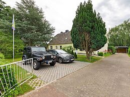 Holiday Home in Zierow With Terrace