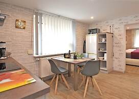 Holiday Flat in Ernstroda Near a ski Resort