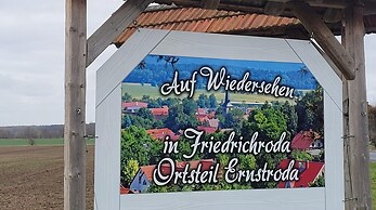 Ferienwohnung Christina in Friedrichroda