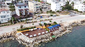 Mose Restoran Motel Beach