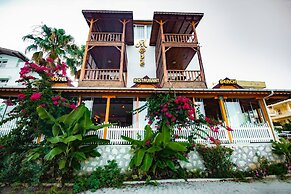 Mose Restoran Motel Beach