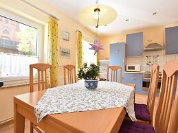 Cozy Apartment in Rerik near Beach