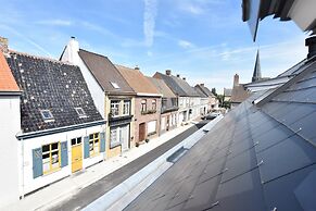 Apartment West Flanders With Roof Terrace