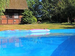 Holiday Home in Kirchdorf With Swimming Pool,terrace, Garden