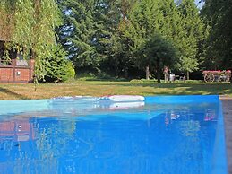 Holiday Home in Kirchdorf With Swimming Pool,terrace, Garden
