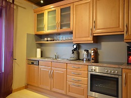 Cosy Topfloor Apartment in Manderscheid
